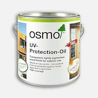 Osmo UV Protection Oil Extra 2.5L - Light Oak - 432 Extra