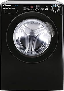 Candy CS1410TWBBE/1-80 10kg Freestanding Washing Machine with 1400 rpm - Black - C Rated