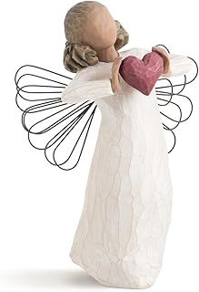 Willow Tree with Love Figurine