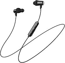 SoundPEATS Q35 HD+ Neckband Headphones Bluetooth 5.2, Sports Earphones with aptX HD, 17 Hours Playtime, Magnetic Wireless Earbuds, IPX5 Waterproof, Type-C Charging, Customizable via PeatsAudio App