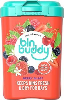 Bin Buddy Fresh Berry Blast, 450g