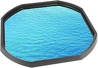 Tiger Moon The Tiger Moon Trading Company Ltd Water Effect Vinyl Tuff Tray Insert - 60 x 60 cm - Ideal for Mini Tuff Spot Tuff Tray - Tuff Tray NOT Included