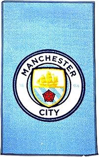 Manchester City F.C. Rug Official Merchandise