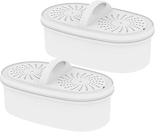 Waterdrop WD-PF-01A Plus Replacement Filters for All Waterdrop Jug Filtration System, Last Up to 3 Months 757 Liters, NSF Certified (Pack of 2)