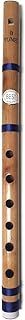 Beginners To Professional Indian Bamboo Flute Bansuri 14" Fipple Flute
