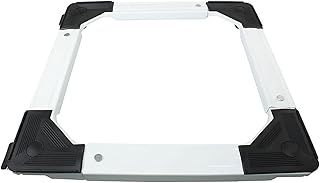 Heavy Duty Fully Adjustable Squared Appliance Roller Base, metal