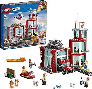 LEGO 60215 City Fire Fire Station