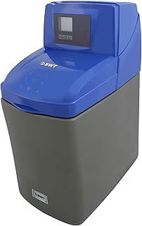 BWT WS555 Hi Flow Luxury Water Softener (compatible with salt or tablet) 14 Litres