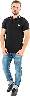 Fred Perry Men's Short Sleeve T-Shirt