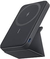 Anker Power Bank, 622 Magnetic Battery (MagGo), 5000mAh Foldable Magnetic Wireless Portable Charger and USB-C for iPhone 16/16 Plus/16 Pro/16 Pro Max, iPhone 15/14/13/12 Series