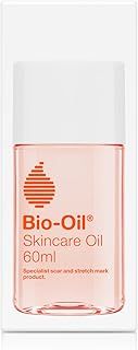 Bio-Oil Skincare Oil - Improve the Appearance of Scars, Stretch Marks and Skin Tone - 1 x 60 ml
