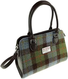 Harris Tweed Tote Handbag – LB1227 Findhorn