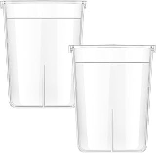 Condensation Collector Replacement for Instant Pot DUO, Duo Plus, ULTRA, LUX, 5, 6, 8 Quart All Series Ultra 60, DUO60, DUO89 and LUX80 (2 Pcs)