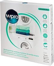 Stacking Kit For Washing Machine Tumble Dryer 60x60cm Universal WPRO Genuine C00378975