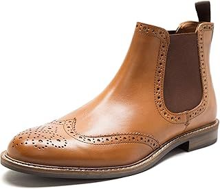Red Tape Men's Downton Chelsea Boot