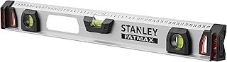 STANLEY FATMAX I-Beam Magnetic Level for Heavy Duty 1-43-554