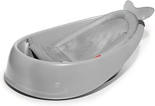 Skip Hop Moby Smart Sling 3-Stage Bathtub - Grey