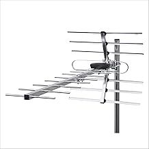 "CLASSIC" - 4G/LTE READY - HIGH GAIN DIGITAL HD TV AERIAL ANTENNA FREEVIEW OUTDOOR