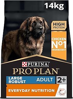 PRO PLAN® Large Robust Adult Everyday Nutrition Dry Dog Food with Chicken 14kg