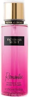Victoria's Secret Romantic Fragrance Mist, 250 ml (Pack of 1)