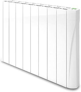 TCP Smart Wi-Fi Radiator, Oil Filled, 1000 W, 585 mm Wide - White