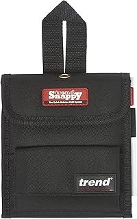 Trend Snappy 30-Piece Tool Holder with Quick Release System, Heavy-Duty Polyester, Velcro Fastening, SNAP/TH/1
