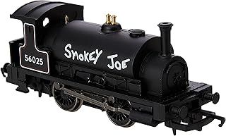 Hornby R3064 RailRoad BR Smokey Joe 00 Gauge Steam Locomotive , Black