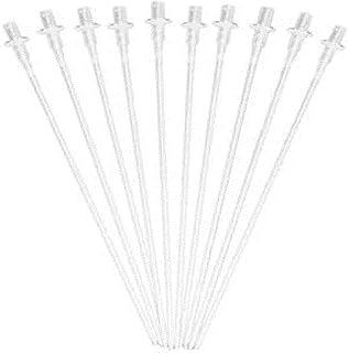 NEWCOMDIGI Dog Insemination Catheter Disposable Artificial Insemination Breeding Catheter Tube Dog Breeding Supplies Pet Artificial Insemination Kit for livestock Dog Pig Sheep Canine