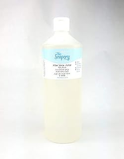 Aloe Vera Juice 1 litre - 99% Pure Natural
