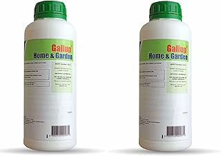 London Luxury Gallup 2 X Home & Garden Glyphosate Weedkiller 1L,gallup weed killer