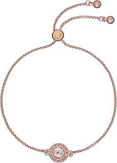 Ted Baker Soleta Solitaire Sparkle Crystal Adjustable Bracelet For Women