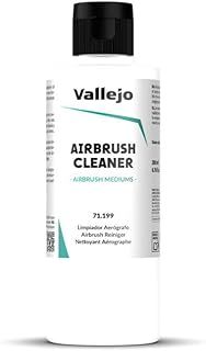 Vallejo Model Air Airbrush Cleaner, 200 ml, Beige