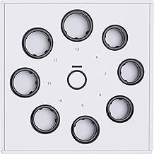 Ring Gen3 Sizing Kit-Size Before You Buy for Heritage and Horizon Rings-Measure Sizes 6-13 for Fit Before Purchasing, Sizes are Unique to Oura