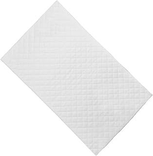 Crib Mattress Toddler Extra Breathable Baby Toddler Deluxe Fits SnuzPod 4 Baby Crib Comfortable Hypoallergenic & Fitted Infant Mattress Washable - 75.5 x 40 x 5cm
