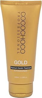 COCOCHOCO Gold 24k Keratin hair Treatment F100ml