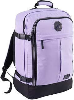 Cabin Max Travel Backpack, Ryanair Cabin Bags 55 x 40 x 20,Travel Bag Men, Cabin Backpack, Backpack for Travelling Carry On, 55x40x20cm Cabin Luggage