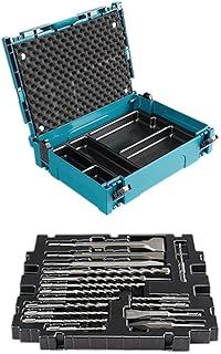 Makita B-52059 17 Piece Makpac SDS-Plus Set