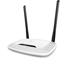 TP-Link TL-WR841N 300 Mbps Wireless N Cable Router, Easy Setup, WPS Button