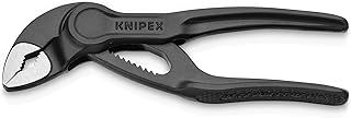 KNIPEX Tools - Cobra XS Water Pump Pliers(87 00 100),4-Inch