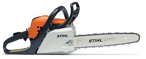 Stihl MS171 14-Inch Modern Chain Saw - Orange