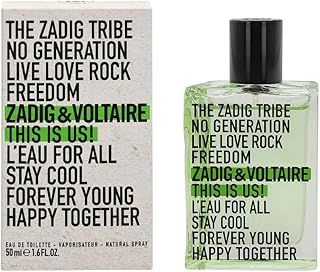 ZADIG & VOLTAIRE This is Us! L'Eau for All Eau de Toilette 50 ml