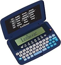 Lexibook 15-Language Translator, Integrated euro converter, Battery, Purple/Black, NTL1570