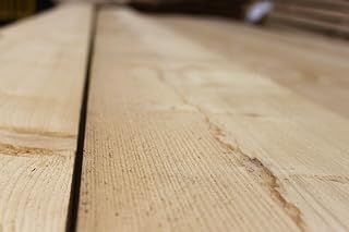 Scaffold Boards Timber Planks 1ft to 10ft Long x 9" Wide Unbanded Grade A Scaffold Boards/Planks (2, 5 foot long)