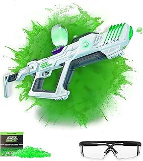 Gel Blaster The Original Surge XL Gel Blaster - 150ft/45M Extended Range, 16,000 Rounds, 4 Hour Battery Life, High-Performance Gel Ball Blaster, Semi, Full-Auto & Triple Burst Modes | Ages 14+
