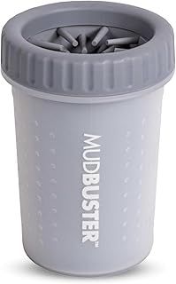 Dexas MudBuster Medium Light Grey
