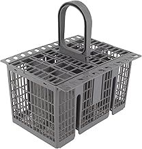 Paxanpax PLD1591 Compatible Grey Cutlery Basket Indesit, Hotpoint FDF, FDL, LBF, LKF, LFT, LFSA Series C00257140