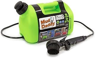 Mud Daddy – Portable Pet Washer, Multipurpose Washing Device, Muddy Walks, Pet Cleaning, Grooming Perfect for Dogs, Horses, Bikes, Shoes, Camping and More – 5 Litre – Green