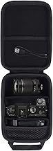 Aenllosi Hard Case for Fujifilm X-T30 X-S10 Mirrorless Digital Camera (Only Case)