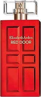Elizabeth Arden Red Door Eau de Toilette Spray, 50ml, floral woody perfume, luxury fragrance for women