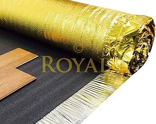 Sonic Gold 5mm - Acoustic Underlay for Wood or Laminate